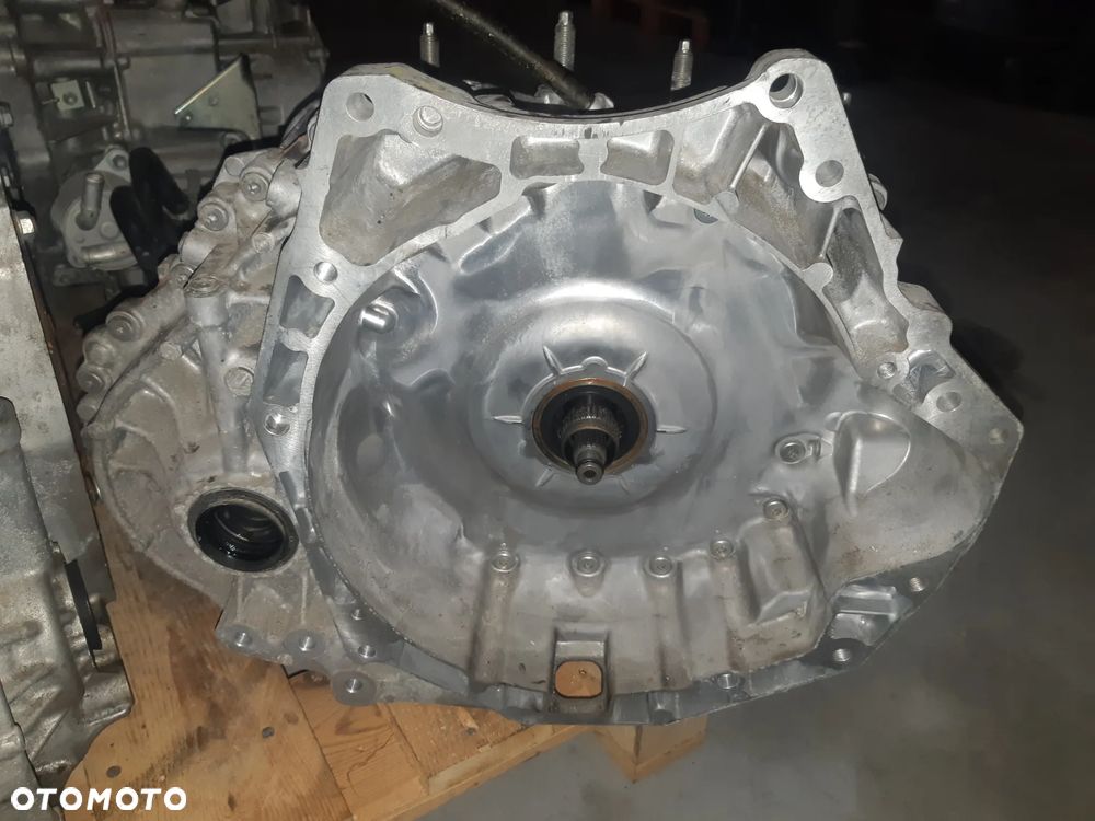 SKRZYNIA BIEGÓW AUTOMAT MAZDA 6 2.0 114KW PS8VA FWLV0 QVGF - 1
