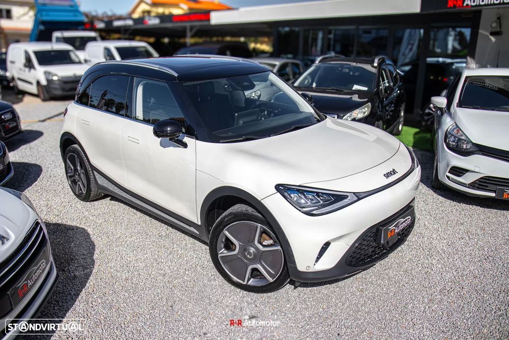 Smart #1 66 kWh Pro+ - 12