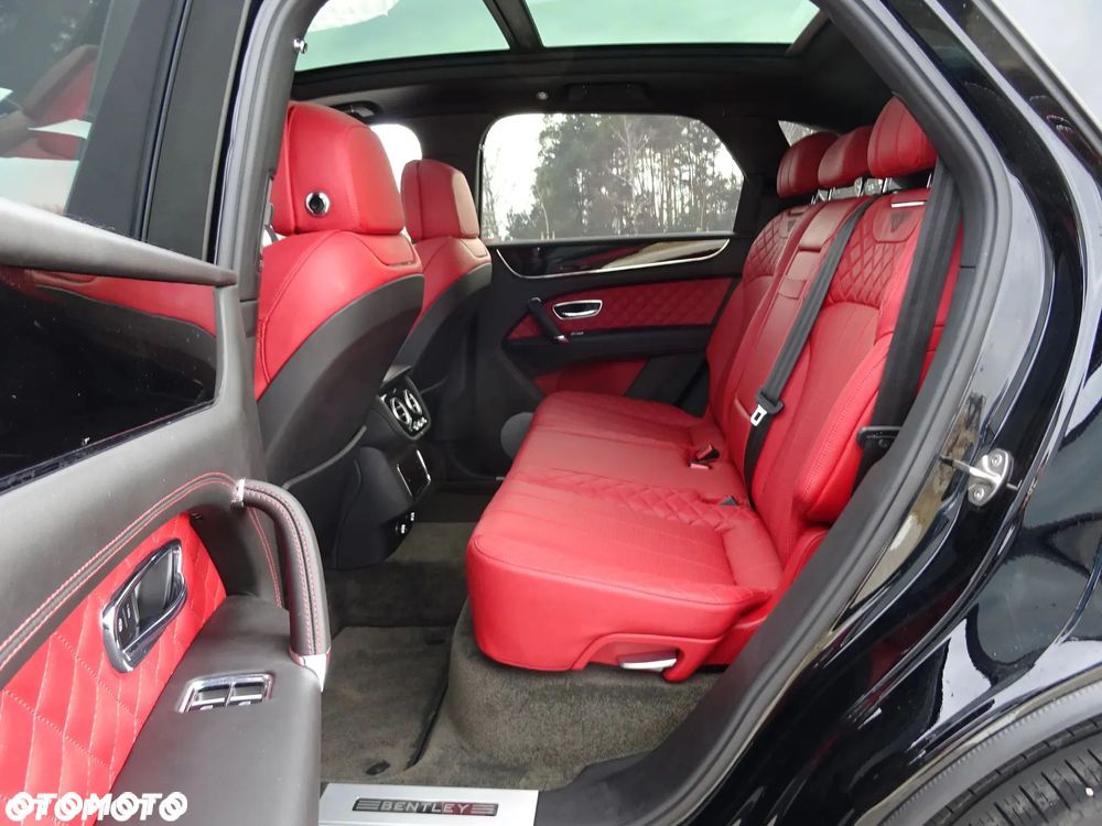 Bentley Bentayga W12 - 19