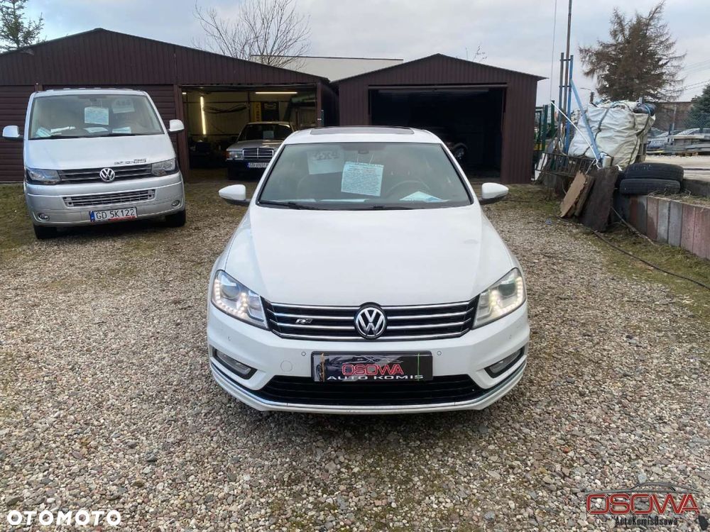 Volkswagen Passat - 8