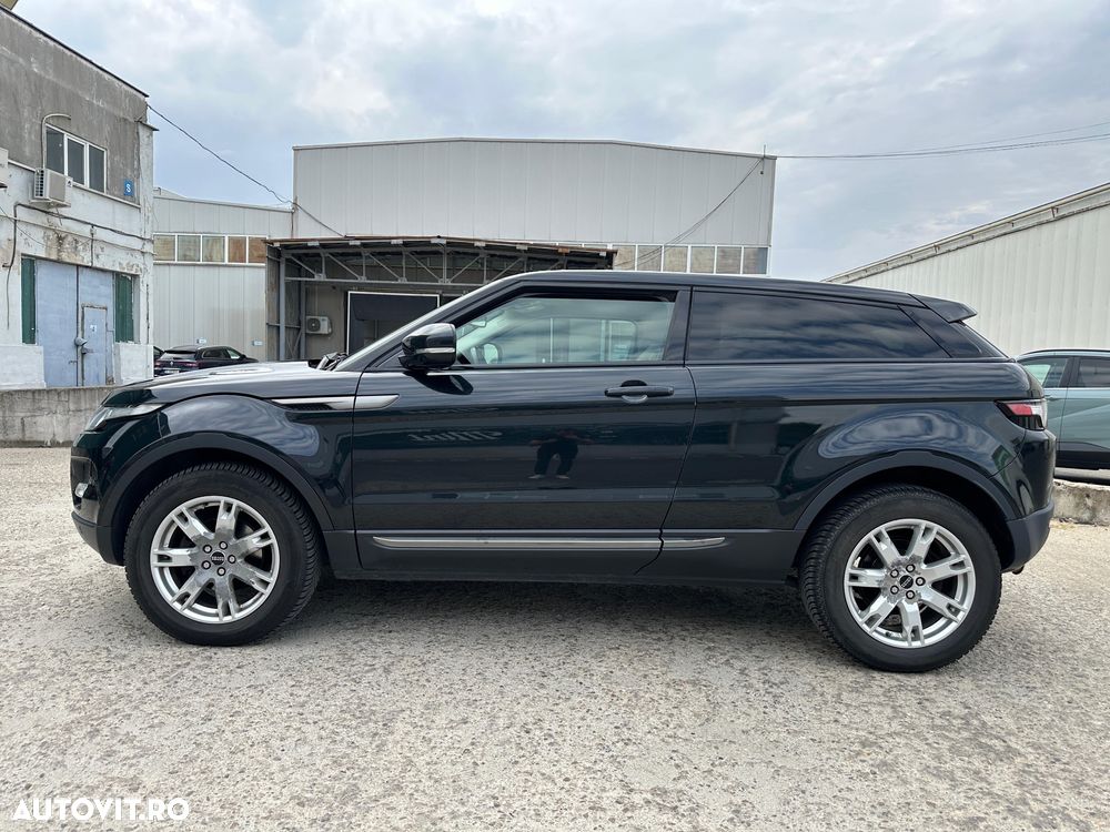 Land Rover Range Rover Evoque - 20