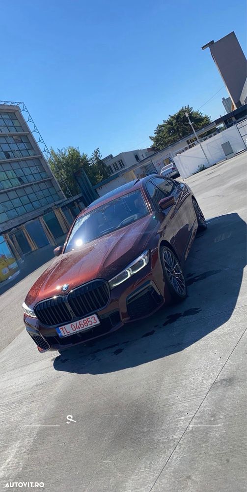BMW Seria 7 750Ld xDrive - 1