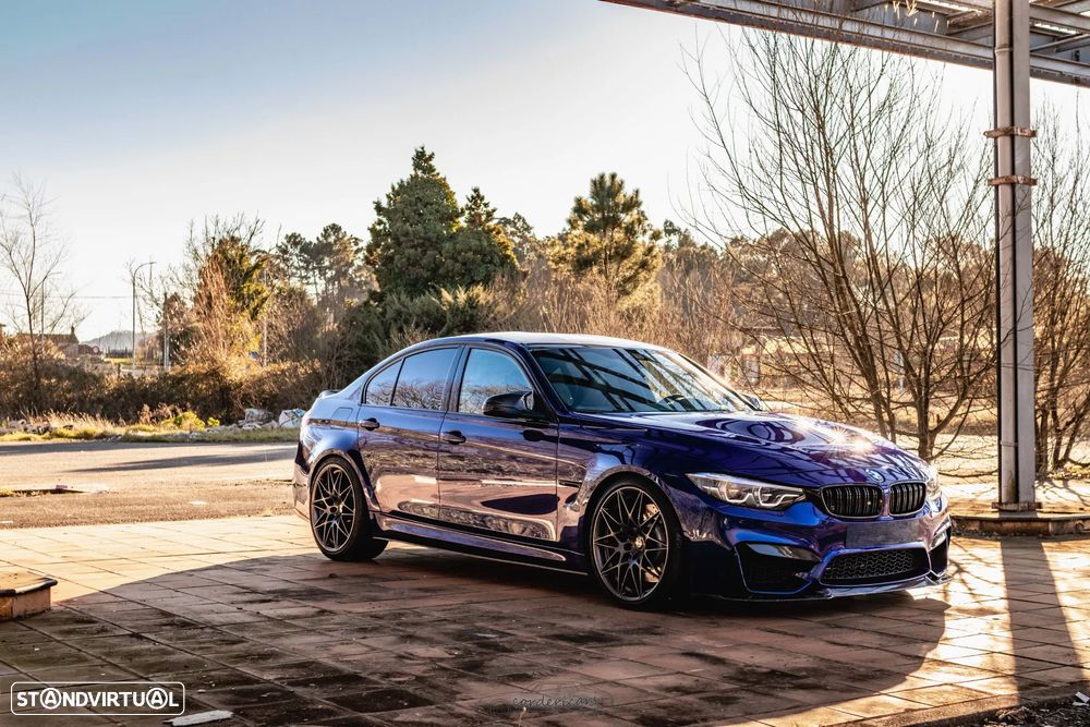 BMW M3 - 4