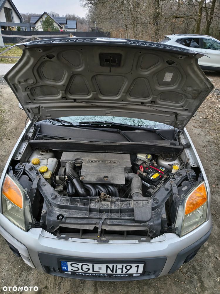 Ford Fusion 1.4 Trend - 5