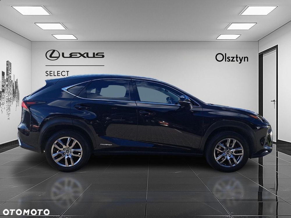 Lexus NX 300h Business Edition AWD - 8