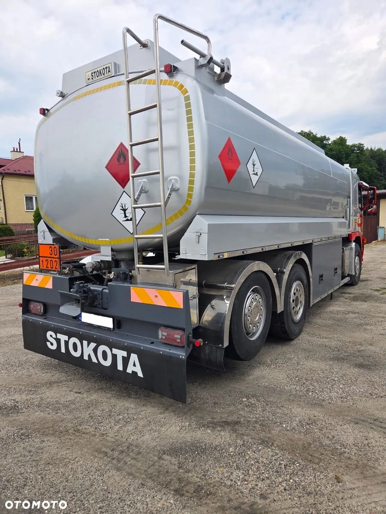 Volvo FM 6XR - 3