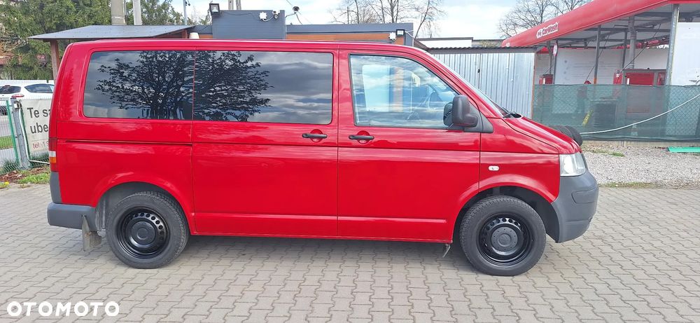 Volkswagen Transporter L1H1 Mixt - 9
