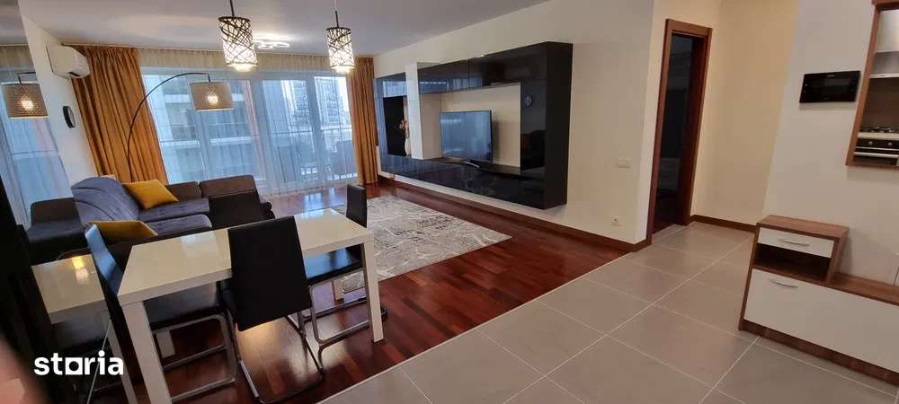 Apartament 2 camere | InCity Residence | Dudesti | Terasa | AC — fotografia 3