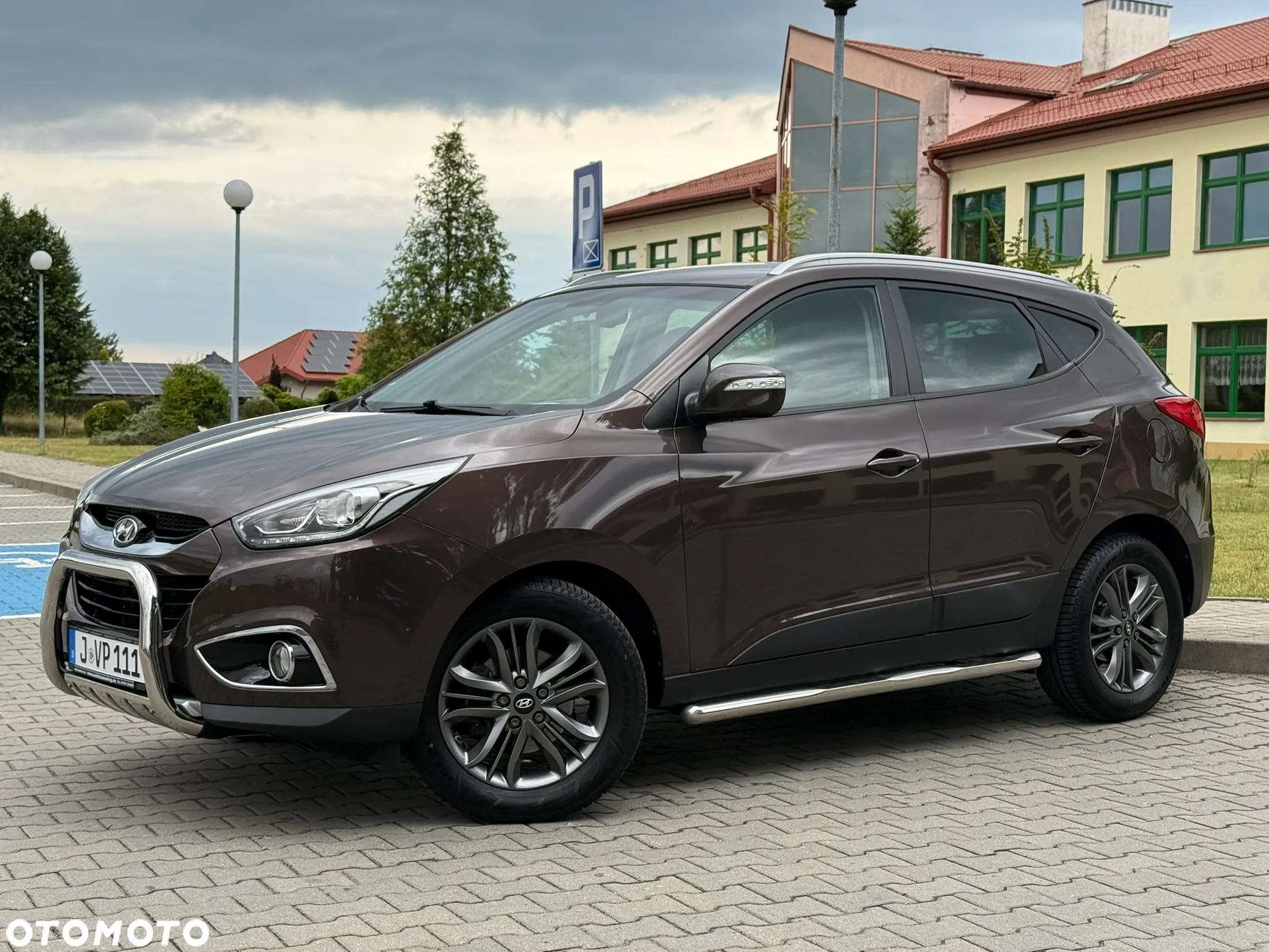 Hyundai ix35 1.6 2WD Fifa World Cup Edition - 11