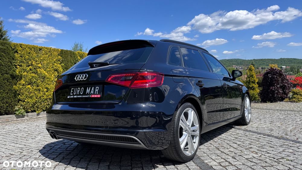 Audi A3 Sportback - 11