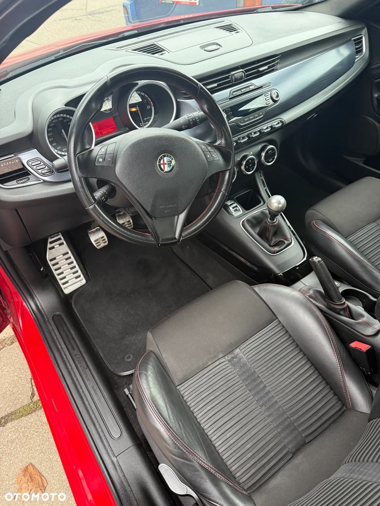 Alfa Romeo Giulietta 1.4 TB MultiAir Distinctive - 5