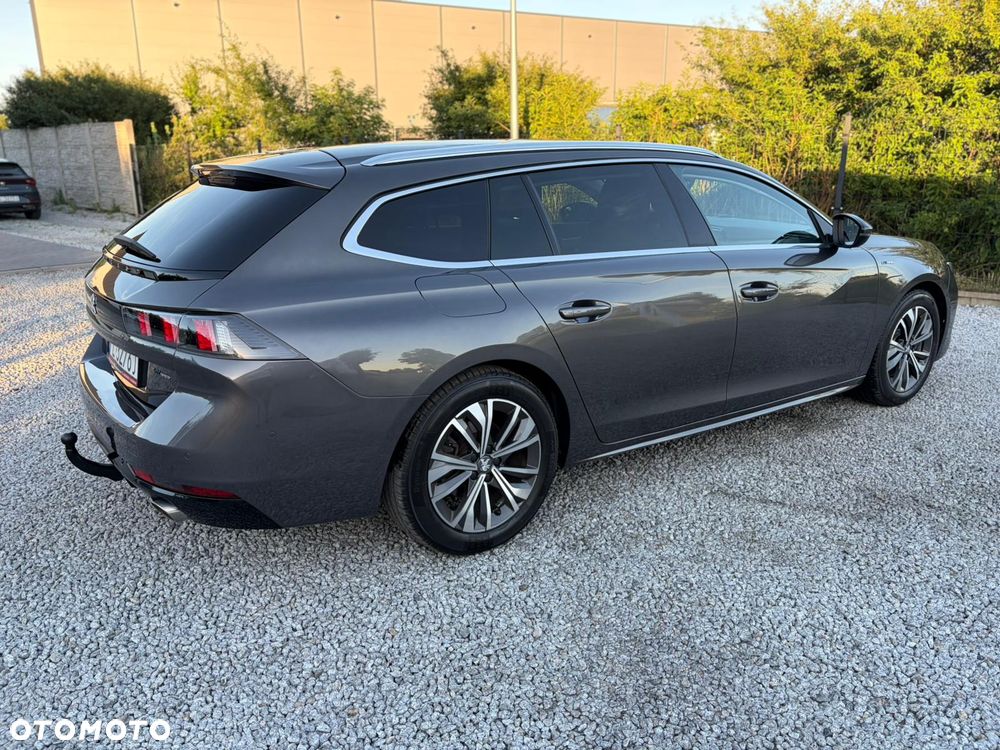 Peugeot 508 225 e-EAT8 Allure - 8