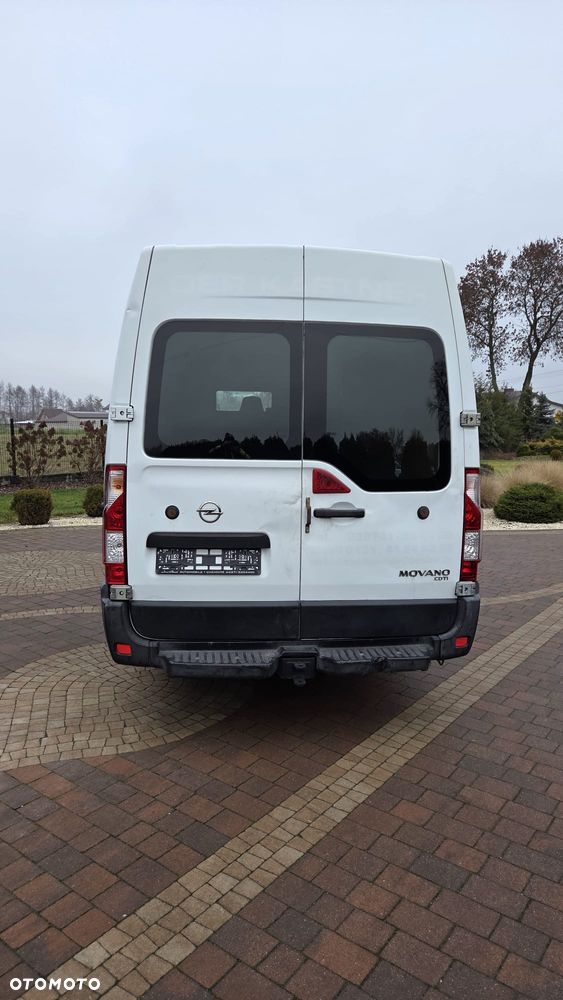 Opel Movano - 8