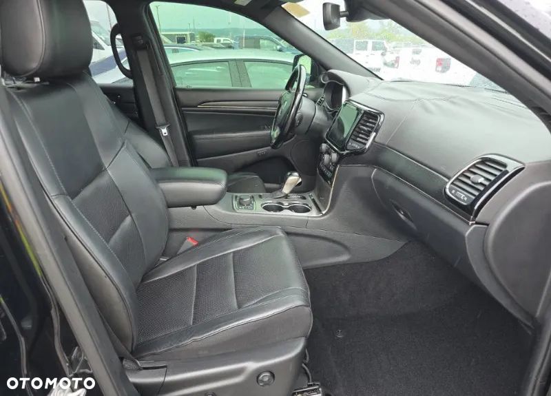 Jeep Grand Cherokee 3.6 V6 Overland - 8