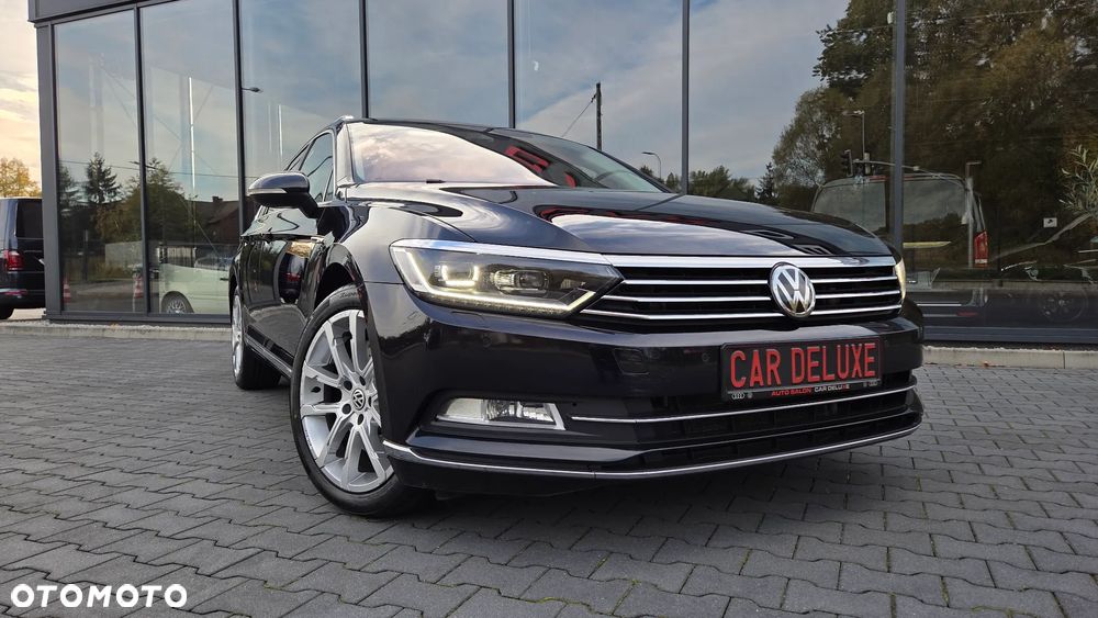 Volkswagen Passat 2016