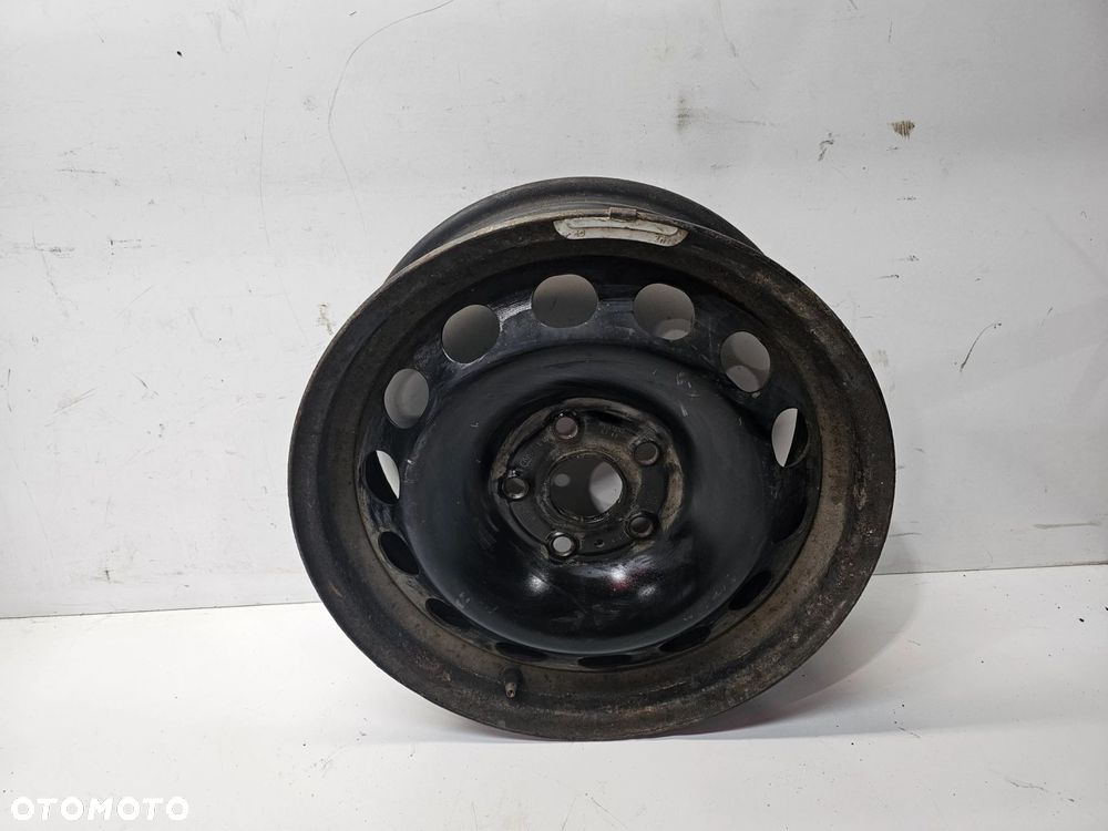 FELGA STALOWA AUDI A3 S3 8V VW SEAT 7.5J R16 ET43 8V0601027A - 2