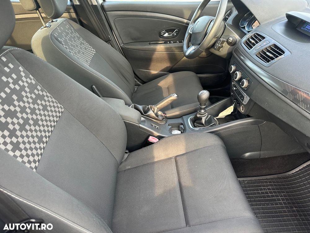 Renault Megane 1.5 dCi Dynamique - 15