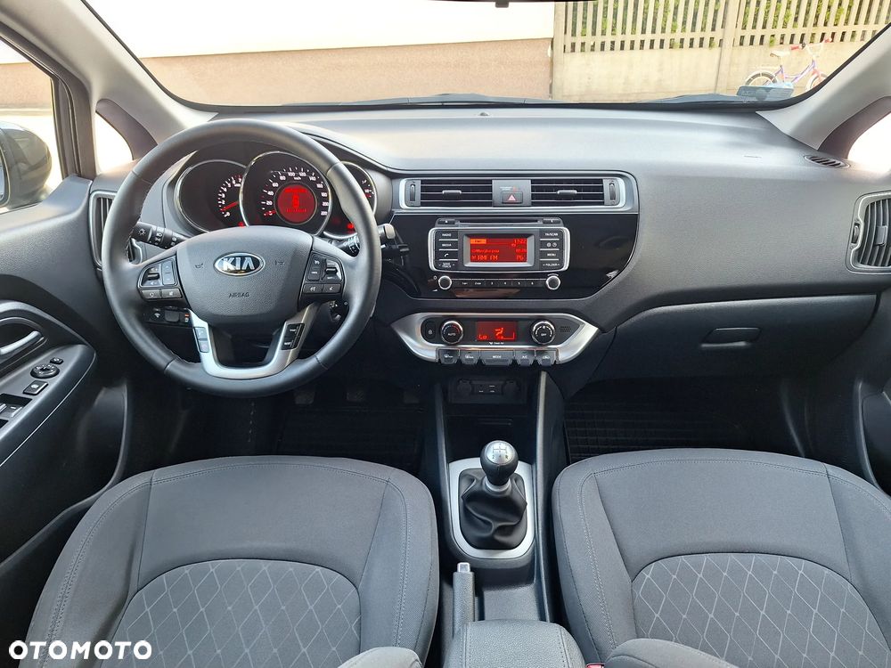 Kia Rio 1.2 L Business Line - 7
