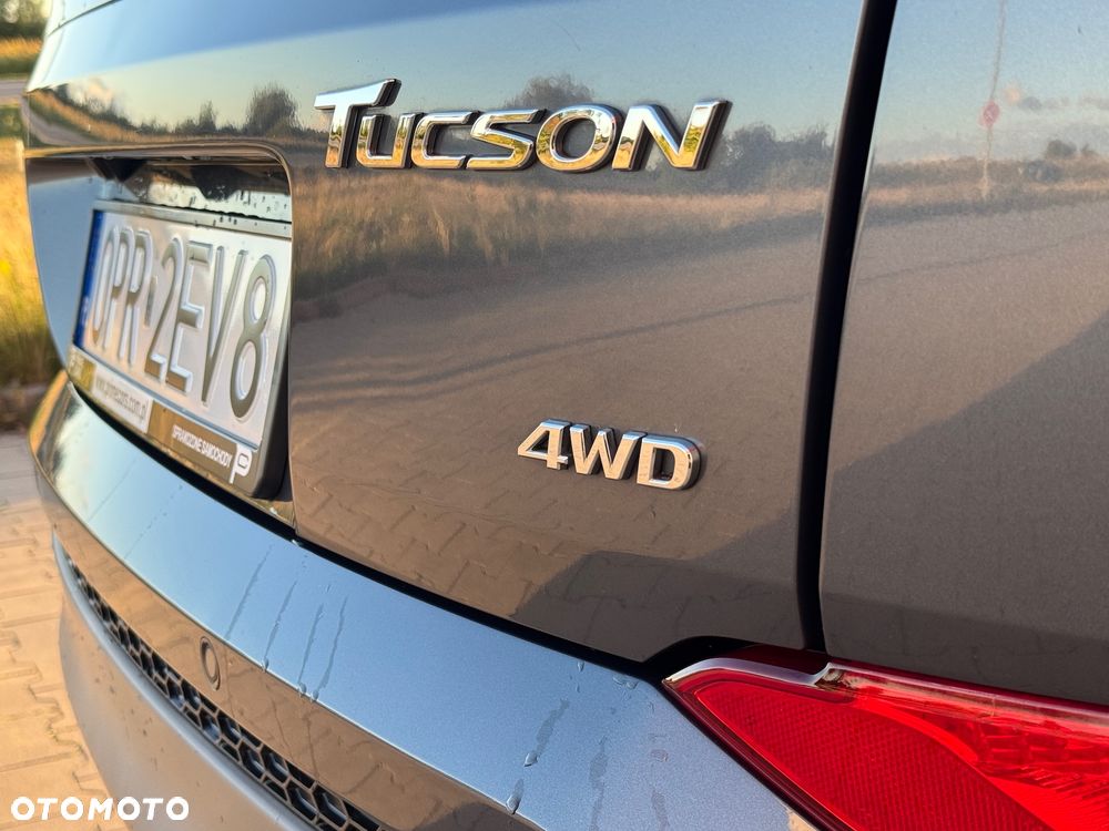 Hyundai Tucson 1.6 Turbo 4WD DCT Premium - 21