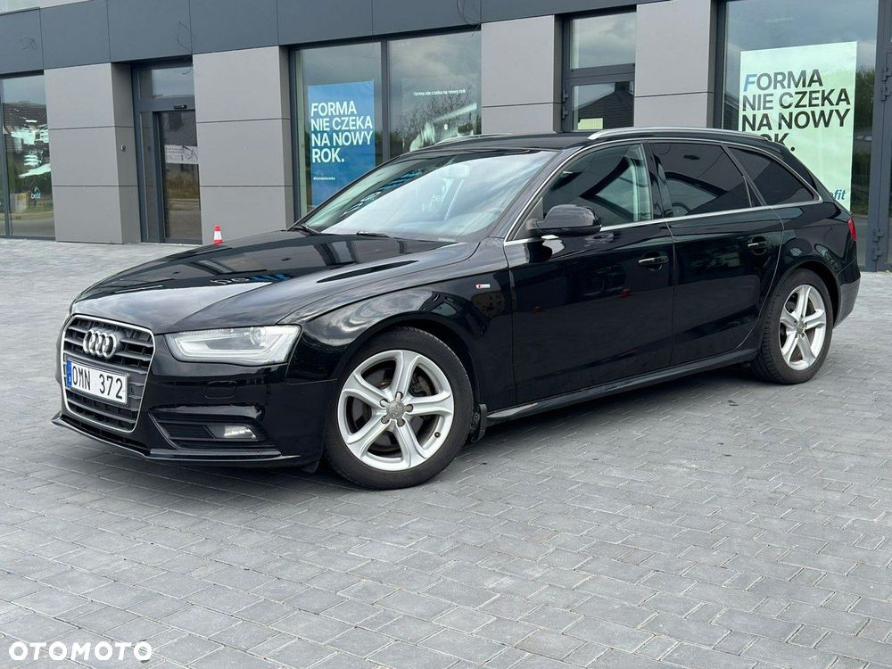 Audi A4 Avant - 10