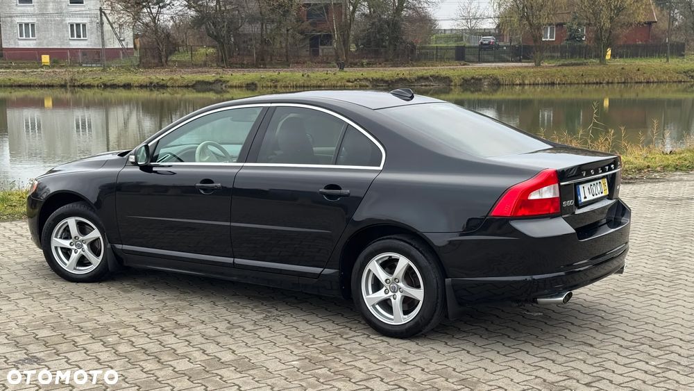 Volvo S80 D5 Executive - 3