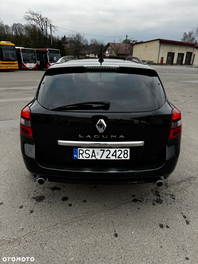 Renault Laguna 2.0 dCi Initiale - 21