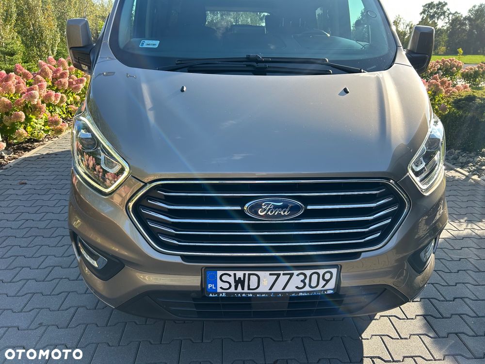Ford Transit Custom - 23