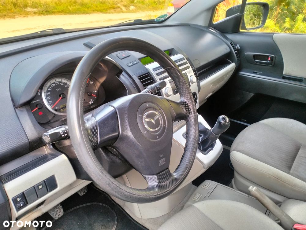 Mazda 5 1.8 Exclusive - 34