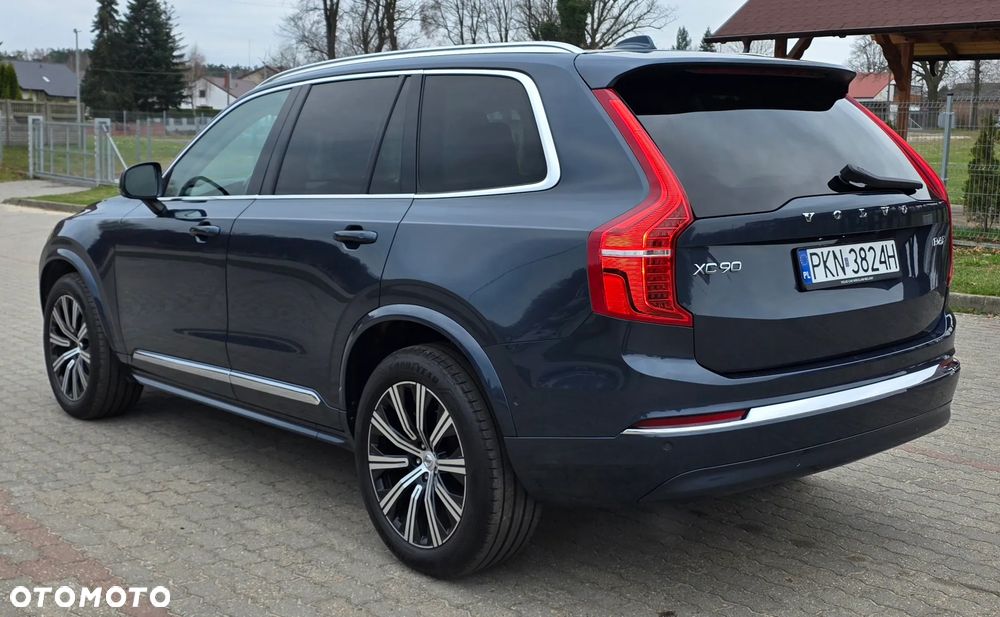 Volvo XC 90 B6 B AWD Geartronic Inscription - 8