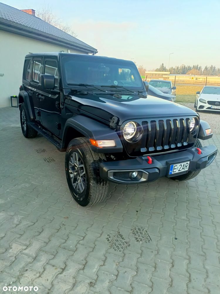 Jeep Wrangler - 8