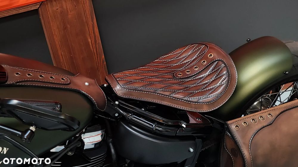 Harley-Davidson Softail - 25