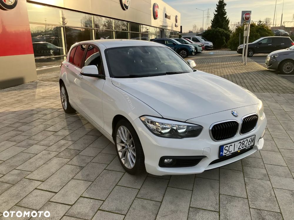 BMW Seria 1 118i Urban Line - 10