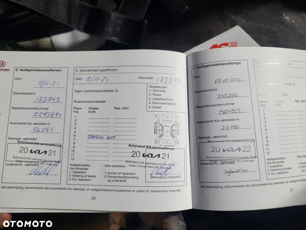 Kia Carens 1.7 CRDi 115 Dream-Team Edition - 11