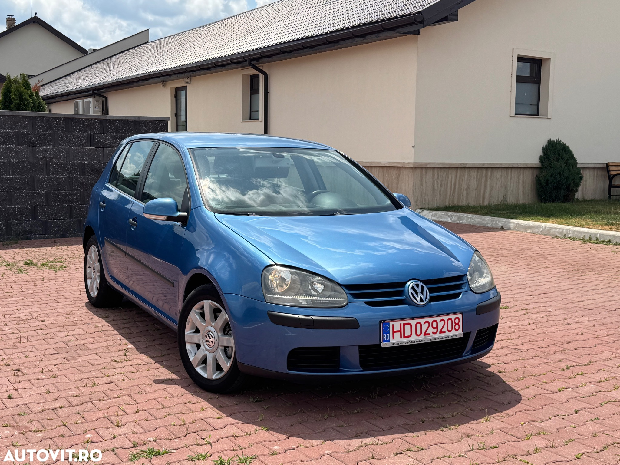 Volkswagen Golf Variant 1.9 TDI Trendline - 32