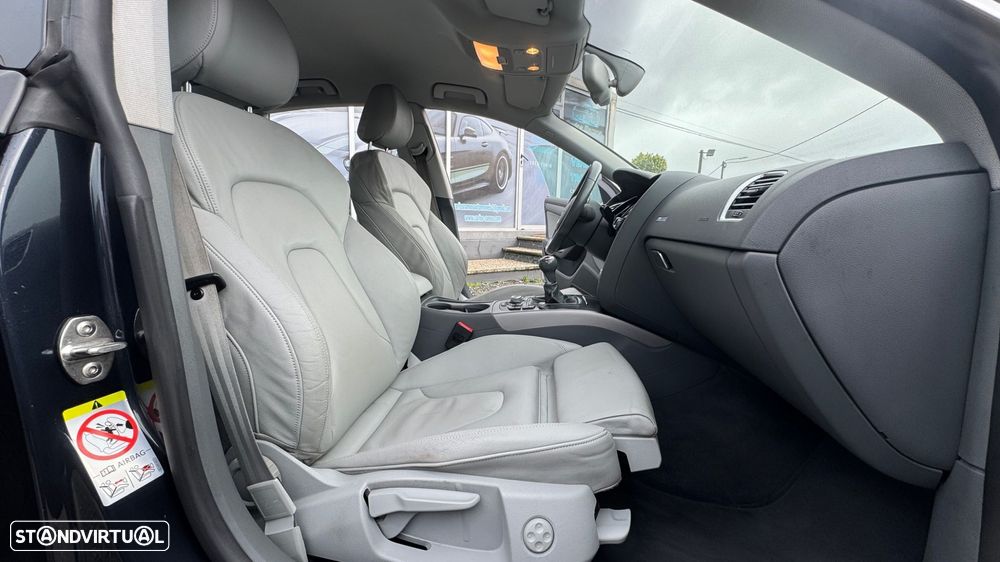 Audi A5 Sportback 2.0 TDI S-line - 14