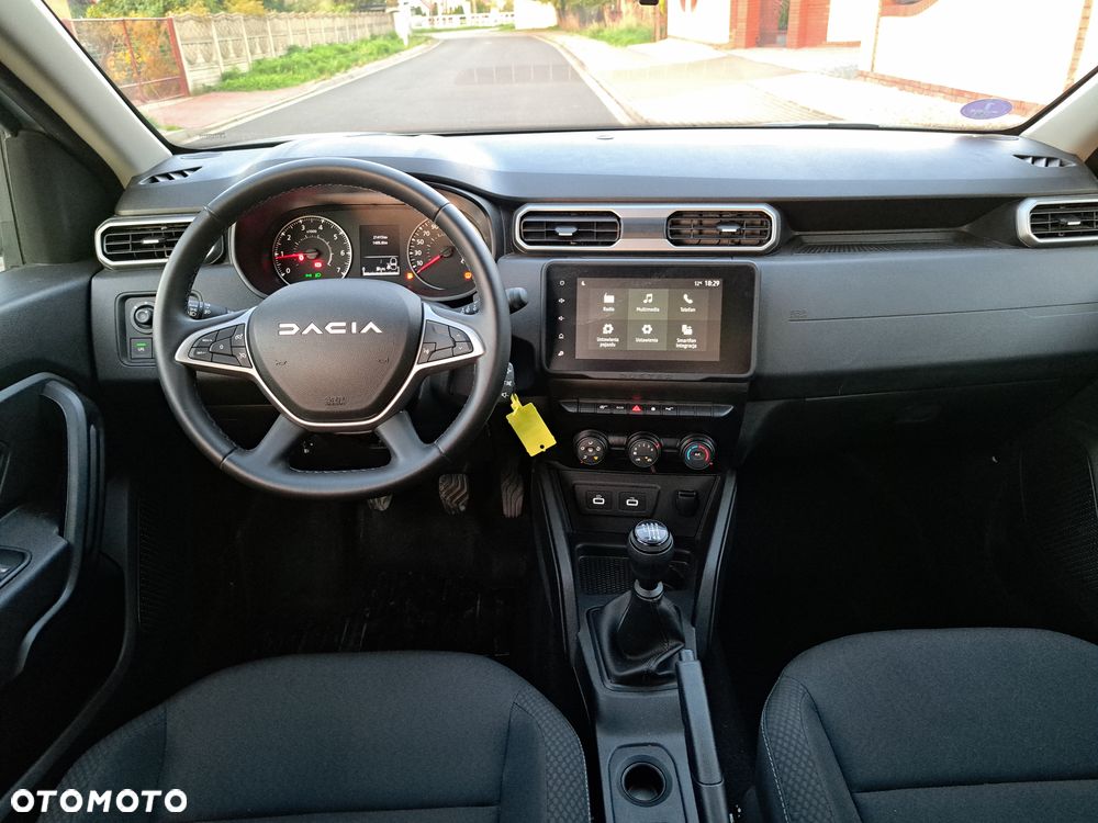 Dacia Duster TCe 100 2WD Prestige - 12
