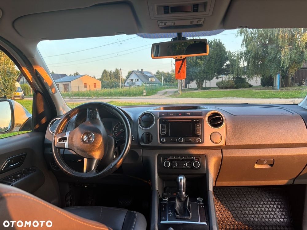 Volkswagen Amarok 2.0 BiTDI Autm Highline - 8