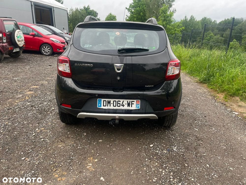 Dacia Sandero Stepway dCi 90 (S&S) Celebration - 5