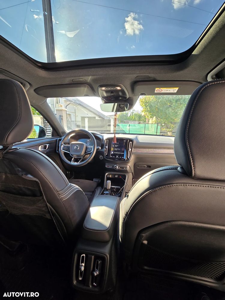 Volvo XC 40 T4 Geartronic R-Design - 11