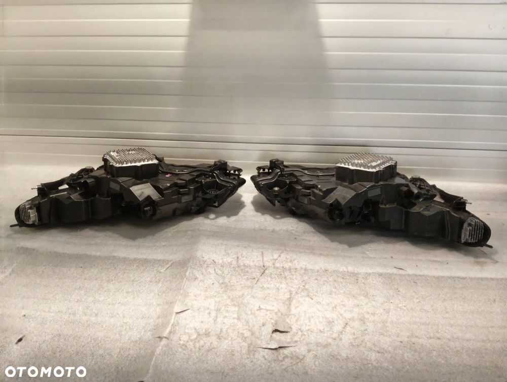 Land Rover Range Rover Evoque L551 MID LED KOMPLET LAMP PRZÓD M8D213W030EB - 9