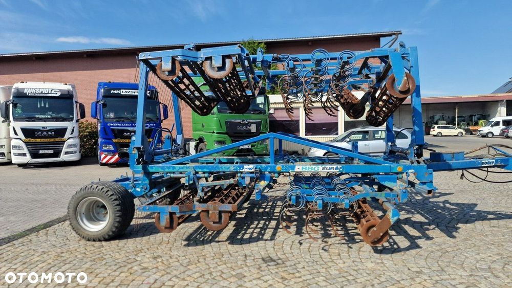 Inny Agregat uprawowy BBG Europack 6000 Lemken 6m - 2