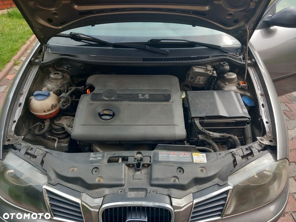 Seat Ibiza 1.4 16V Reference - 7