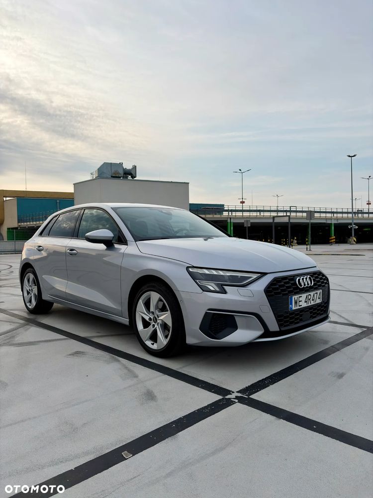 Audi A3 Sportback 35 TFSI S tronic - 1