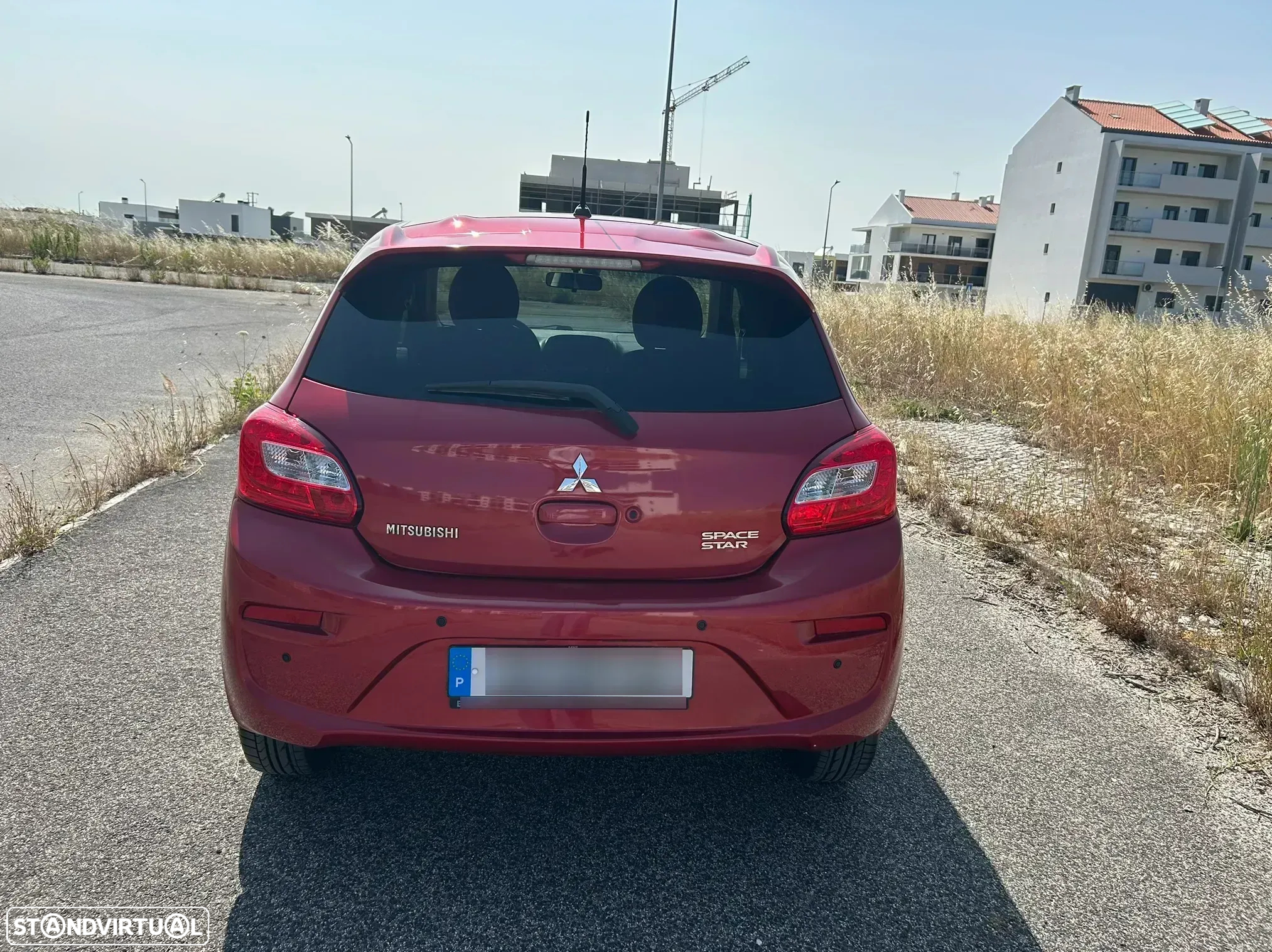 Mitsubishi Space Star 1.2 Intense Connect Edition - 5