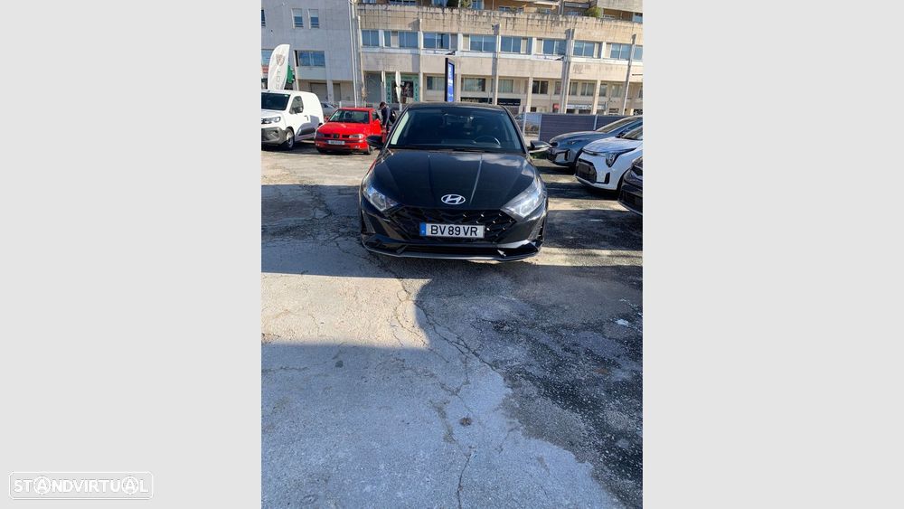 Hyundai i20 1.0 T-GDI Style - 1