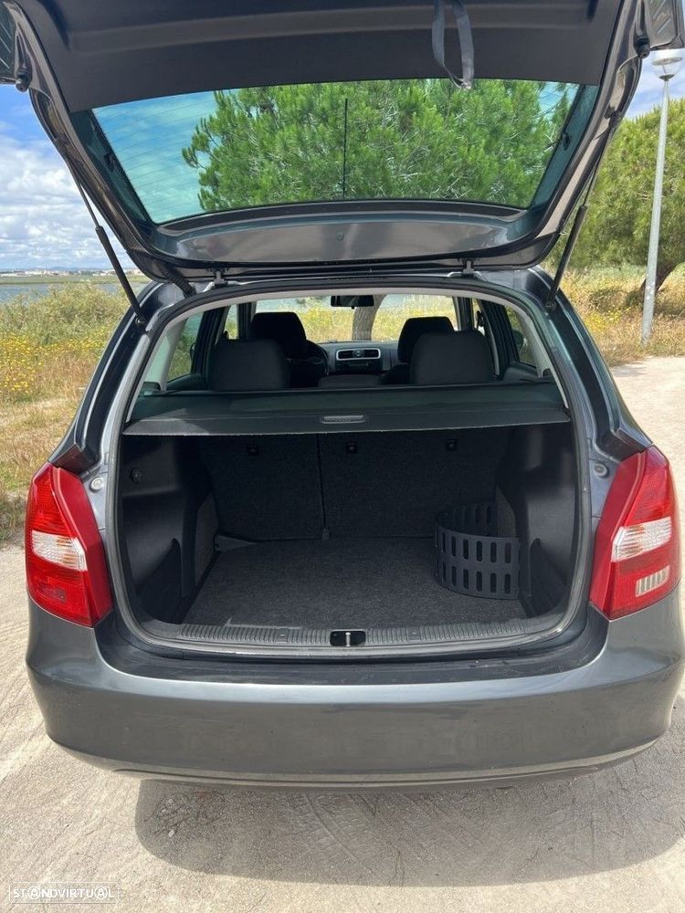 Skoda Fabia Break 1.4 TDi Ambiente - 20