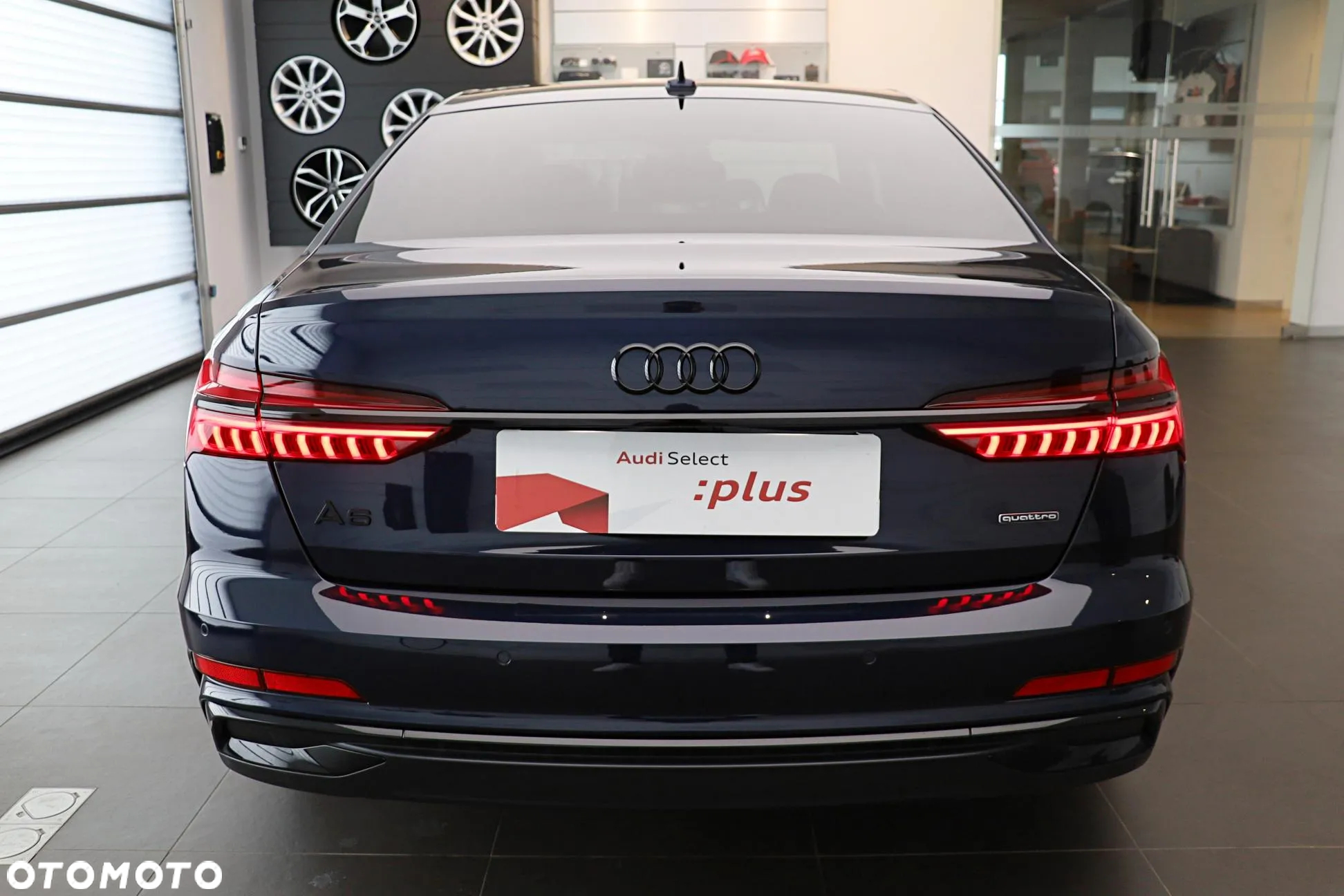 Audi A6 - 6