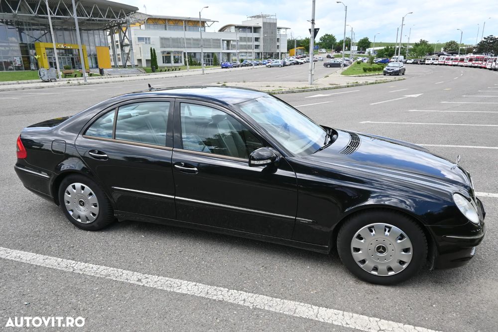 Mercedes-Benz E - 4