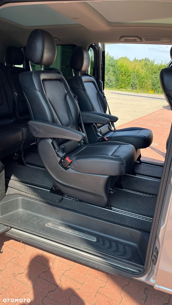 Mercedes-Benz Klasa V 250 d 4-Matic 9G-Tronic (d³ugi) - 16