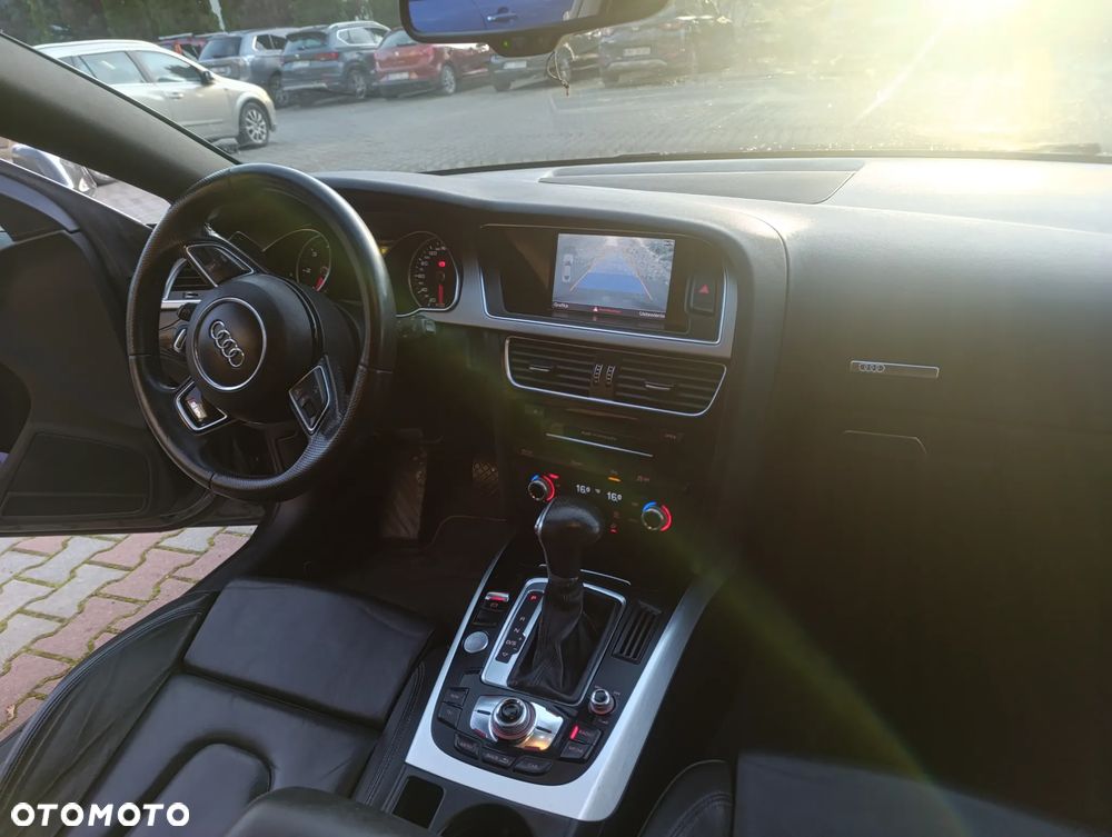 Audi A5 Sportback - 12